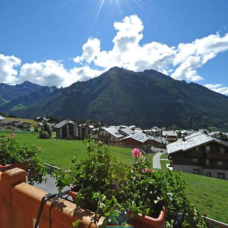 Gresil Residence Champoluc Exterior photo