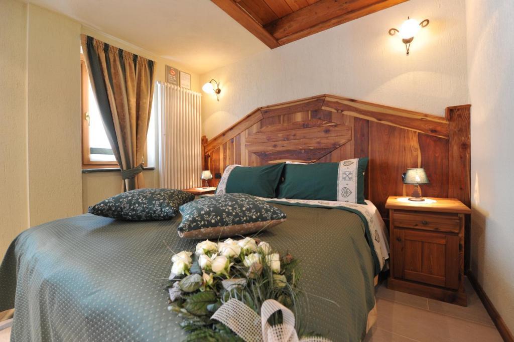 Gresil Residence Champoluc Room photo