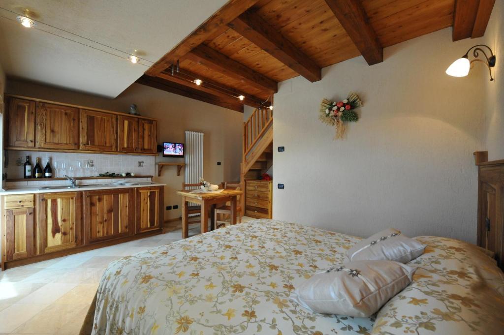 Gresil Residence Champoluc Room photo